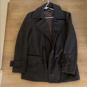 Foreign Exchange Pea Coat